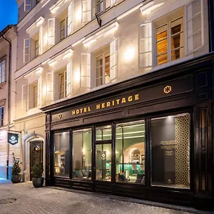 4* Hotel Heritage