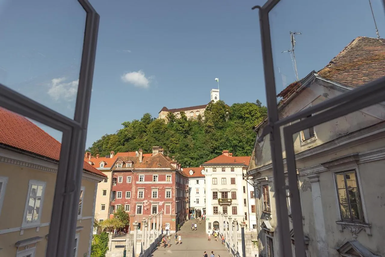 Galerija Apartment Et Netflix Old City 卢布尔雅那