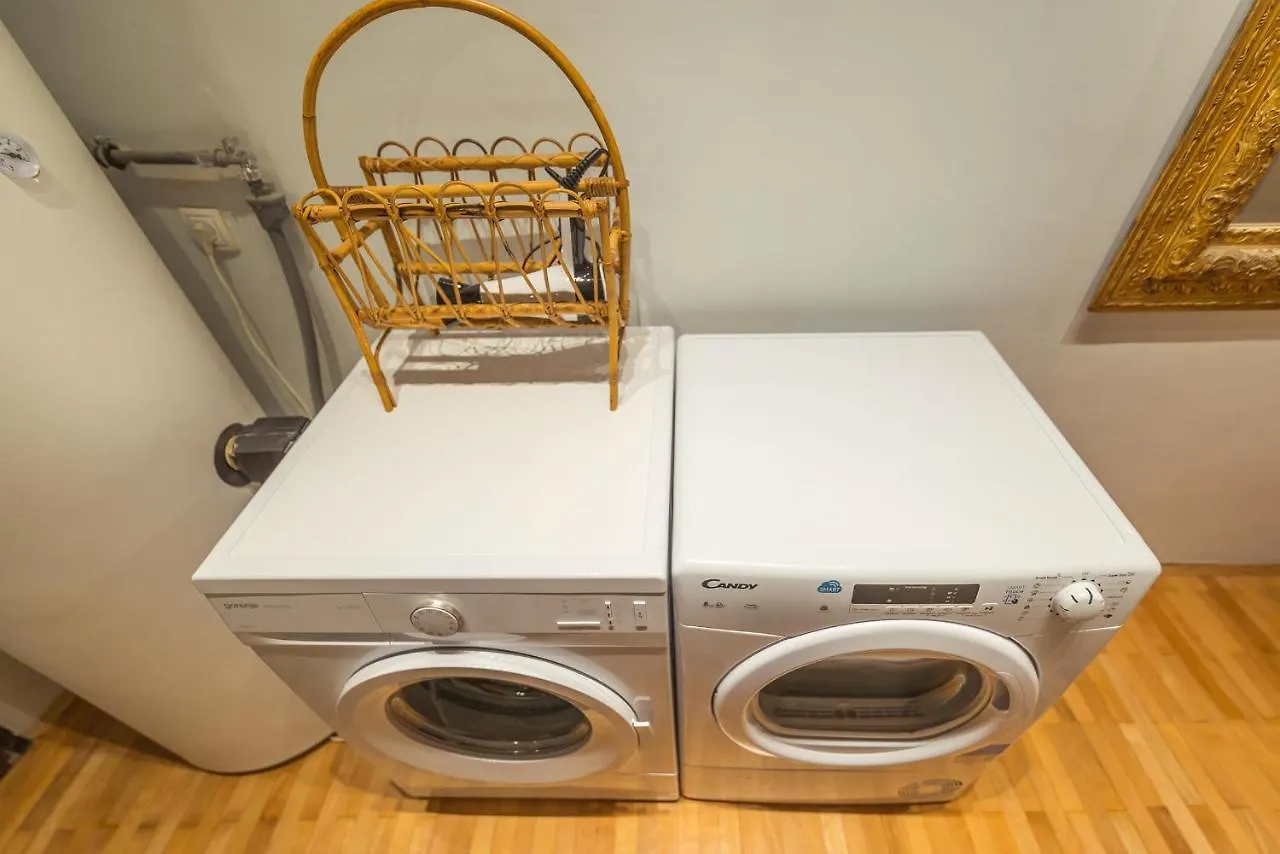 Galerija Apartment Et Netflix Old City 卢布尔雅那