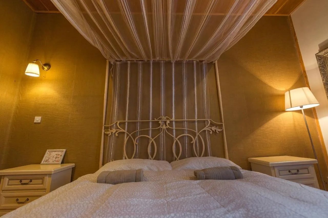 Galerija Apartment Et Netflix Old City 卢布尔雅那