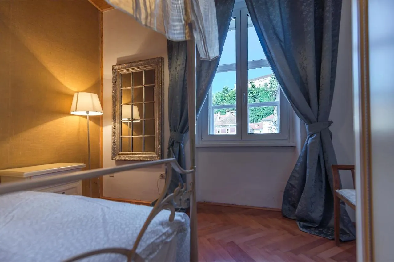 Galerija Apartment Et Netflix Old City 卢布尔雅那